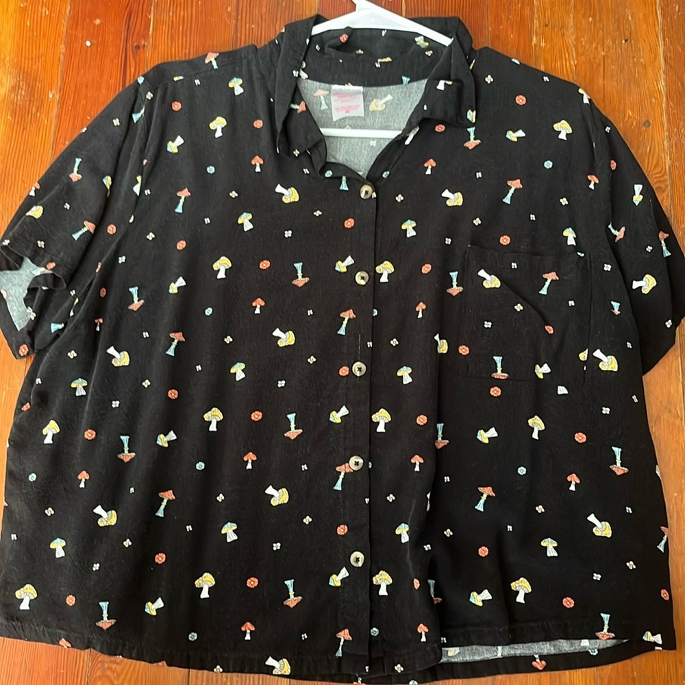 crop top shirt